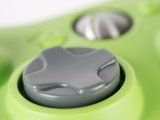 Скриншот № 0 из игры Xbox 360 Беспроводной джойстик (Wireless Controller) /зеленый/