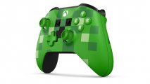 Скриншот № 0 из игры New Microsoft Wireless Controller Xbox One (Minecraft Creeper) (WL3-00057)