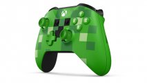 Скриншот № 0 из игры New Microsoft Wireless Controller Xbox One (Minecraft Creeper)