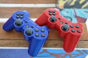 Скриншот № 0 из игры Sony Dualshock 3, красный