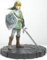 Скриншот № 0 из игры Фигурка Legend of Zelda (Twilight Princess) Link Deluxe Edition (25см)