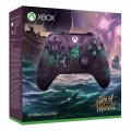 Скриншот № 2 из игры New Microsoft Wireless Controller Xbox One (Sea of Thieves Limited Edition)