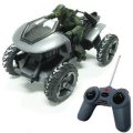 Скриншот № 0 из игры Радиоуправляемая машинка Mongoose (Halo Silver)