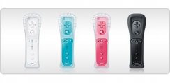 Скриншот № 2 из игры Nintendo Wii U Remote Plus + чехол, белый