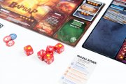 Скриншот № 3 из игры Настольная игра Трон кубов. Первый сезон: Варвар vs Лунная эльфийка