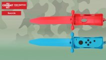 Скриншот № 3 из игры Набор аксессуаров All Combat Kit Bundle для Nintendo Switch