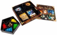 Скриншот № 1 из игры Настольная игра Рес Аркана (Res Arcana)
