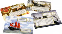 Скриншот № 1 из игры Настольная игра Таверна Красный Дракон: Эльф, русалки и бутылка рома