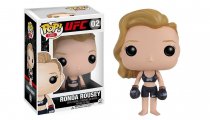 Скриншот № 0 из игры Фигурка Funko POP! Vinyl: UFC: Ronda Rousey #02 (УЦЕНКА!!!)