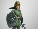 Скриншот № 2 из игры Фигурка Legend of Zelda (Twilight Princess) Link Deluxe Edition (25см)