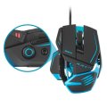 Скриншот № 0 из игры Игровая Мышь Mad Catz R.A.T.TE (матовый черный)