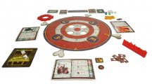 Скриншот № 0 из игры Настольная игра Герои подземелий в Палатах мертвящей магмы