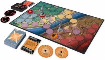 Скриншот № 1 из игры Настольная игра Unmatched: Битва Легенд. Том первый
