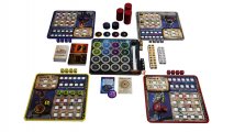 Скриншот № 0 из игры Настольная игра Слишком много костей (Too many bones)
