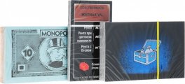 Скриншот № 2 из игры Настольная игра Монополия Большая афера