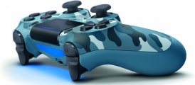 Скриншот № 0 из игры Геймпад Sony Dualshock 4 v2 для PS4, Blue Camouflage (CUH-ZCT2E)