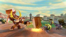 Скриншот № 1 из игры Skylanders Trap Team. Интерактивная фигурка (мастер ловушек) Wallop