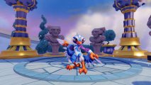 Скриншот № 2 из игры Фигурка Skylanders SuperChargers: Stormblade