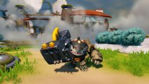 Скриншот № 2 из игры Фигурка Skylanders SuperChargers: Shark Shooter Terrafin