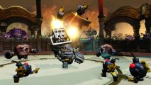 Скриншот № 1 из игры Фигурка Skylanders SuperChargers: Shark Shooter Terrafin