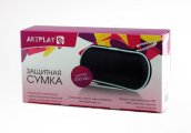 Скриншот № 0 из игры Защитная сумка для PSP синия