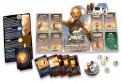 Скриншот № 0 из игры Настольная игра Трон Кубов. Первый сезон: Монах vs Паладин