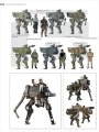 Скриншот № 1 из игры Артбук Мир игры Metal Gear Solid V