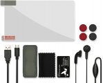 Скриншот № 0 из игры Speedlink Набор акссесуаров из 4-х предметов (7 in 1 Starter Kit ) (SL-330600-BK)