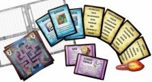 Скриншот № 2 из игры Настольная игра Опасные слова