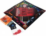 Скриншот № 1 из игры Настольная игра Монополия Большая афера