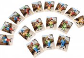 Скриншот № 2 из игры Настольная игра Коварный волк и пропавшая нота