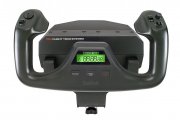 Скриншот № 0 из игры PC контроллер игровой Logitech G Saitek Pro Flight Yoke System + подарок от War Thunder