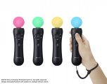 Скриншот № 1 из игры PS Move: Starter Pack (Камера PS Eye + 2 Контроллера движений PS Move + Праздник Спорта)