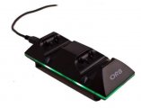 Скриншот № 2 из игры Зарядная станция для двух контролеров (X1ORB Dual Controller Charge Dock)