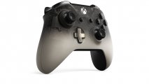 Скриншот № 1 из игры New Microsoft Wireless Controller Xbox One (Phantom Black Special Edition)