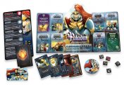 Скриншот № 1 из игры Настольная игра Трон Кубов. Первый сезон: Монах vs Паладин