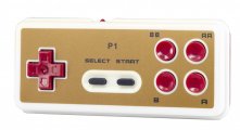 Скриншот № 1 из игры Retro Genesis Controller 8 Bit джойстик беспроводной (GS-22), P1