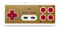 Скриншот № 0 из игры Retro Genesis Controller 8 Bit джойстик беспроводной (GS-22), P2