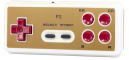 Скриншот № 1 из игры Retro Genesis Controller 8 Bit джойстик беспроводной (GS-22), P2