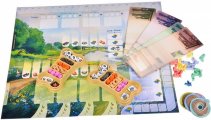 Скриншот № 2 из игры Настольная игра Прогулки с собаками