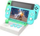 Скриншот № 2 из игры Мини файтстик для Nintendo Switch, iPega Gladiator Game Joystick (PG-9136A)