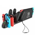 Скриншот № 1 из игры Зарядная станция для Nintendo Switch, iPega Desktop Charger 6 in 1 (PG-9187)