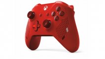 Скриншот № 1 из игры New Microsoft Wireless Controller Xbox One (Sport Red)