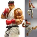 Скриншот № 1 из игры Фигурка Ryu (Super Street Fighter IV)
