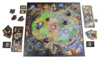 Скриншот № 0 из игры Настольная игра Super Fantasy Brawl (Схватка в стиле фэнтези)