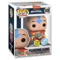 Скриншот № 1 из игры Фигурка Funko POP! Animation: Avatar The Last Airbender: Floating Aang (GW) #1439