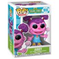 Скриншот № 0 из игры Фигурка Funko POP! Television: Sesame Street: Abby #1610