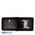 Скриншот № 0 из игры Кошелек ABYstyle: Death Note: L Symbol