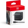 Скриншот № 0 из игры Зарядное устройство - Блок питания Nintendo Switch 2 AC Adapter BEE-A-ASSKA(JPN)