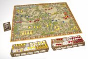 Скриншот № 0 из игры Настольная игра Ганзейский союз (Б/У)